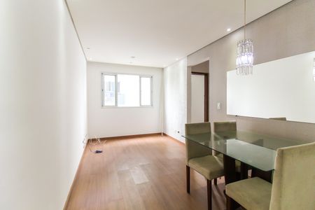 Sala de apartamento à venda com 2 quartos, 50m² em Jardim Norma, São Paulo