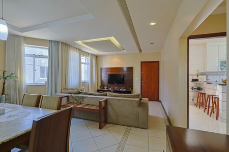 Apartamento à venda com 230m², 3 quartos e 2 vagas Apartamento à venda com 230m², 3 quartos e 2 vagasSala