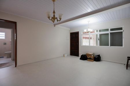 Casa 1 - Sala de casa para alugar com 6 quartos, 280m² em Vila Romero, São Paulo