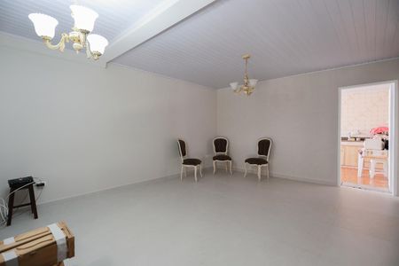 Casa 1 - Sala de casa para alugar com 6 quartos, 280m² em Vila Romero, São Paulo