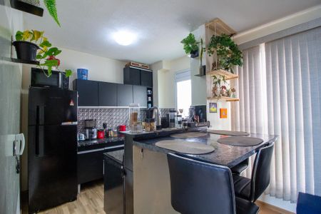 Apartamento para alugar com 52m², 2 quartos e 1 vaga Apartamento para alugar com 52m², 2 quartos e 1 vagaCozinha