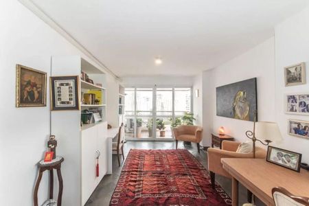 Apartamento à venda com 136m², 2 quartos e 2 vagas