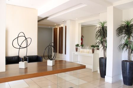 Apartamento à venda com 33m², 1 quarto e sem vagaHall de entrada