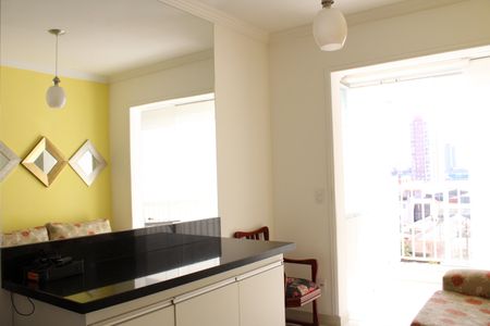 Apartamento à venda com 33m², 1 quarto e sem vagaSala/Cozinha