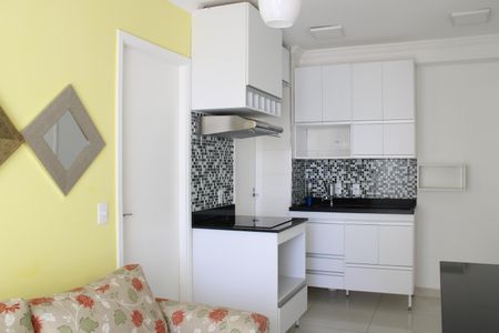 Apartamento à venda com 33m², 1 quarto e sem vagaSala/Cozinha