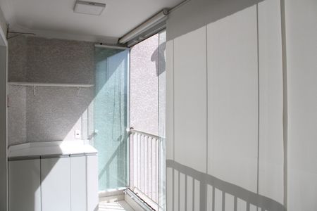 Apartamento à venda com 33m², 1 quarto e sem vagaVaranda/Area de serviço