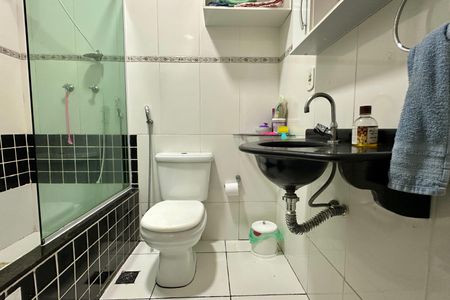 Apartamento à venda com 112m², 3 quartos e 1 vagaBanheiro