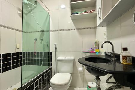 Apartamento à venda com 112m², 3 quartos e 1 vagaBanheiro