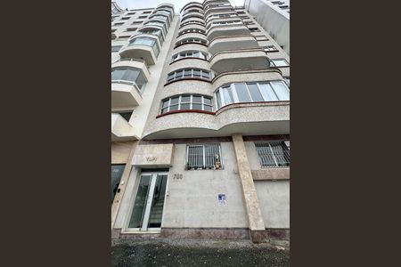 Apartamento à venda com 112m², 3 quartos e 1 vagaFachada/Plaquinha