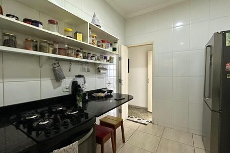 Apartamento à venda com 112m², 3 quartos e 1 vagaCozinha
