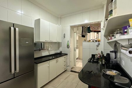 Apartamento à venda com 112m², 3 quartos e 1 vagaCozinha