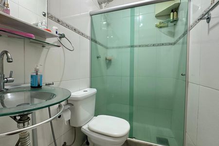 Apartamento à venda com 112m², 3 quartos e 1 vagaBanheiro Suíte