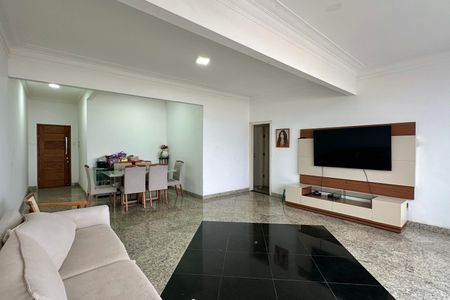 Sala de apartamento à venda com 3 quartos, 112m² em Leme, Rio de Janeiro