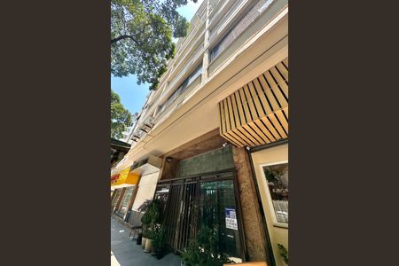 Apartamento à venda com 152m², 3 quartos e sem vagaFachada