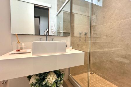 Apartamento à venda com 152m², 3 quartos e sem vagaBanheiro Social