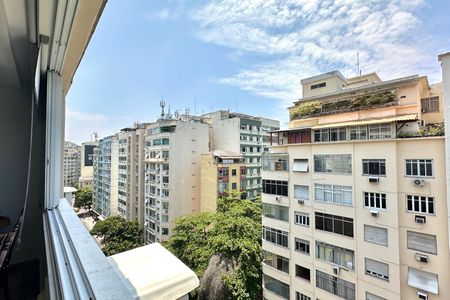 Apartamento à venda com 152m², 3 quartos e sem vagaVista da Sala