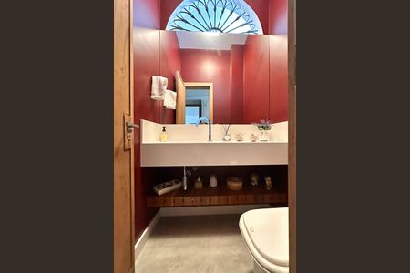 Apartamento à venda com 152m², 3 quartos e sem vagaLavabo