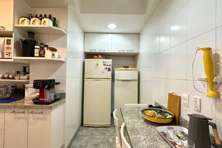 Apartamento à venda com 152m², 3 quartos e sem vagaCozinha