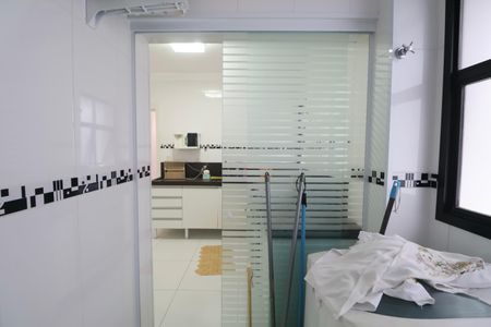 Apartamento para alugar com 200m², 5 quartos e 2 vagasÁrea de Serviço