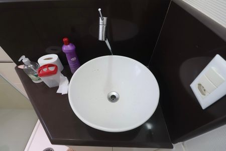 Apartamento para alugar com 200m², 5 quartos e 2 vagasBanheiro Social