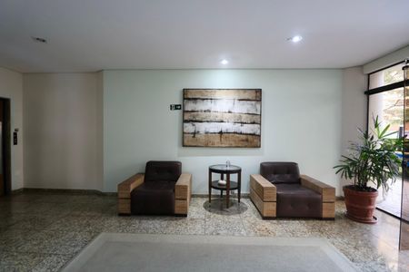 Apartamento para alugar com 200m², 5 quartos e 2 vagasHall de entrada