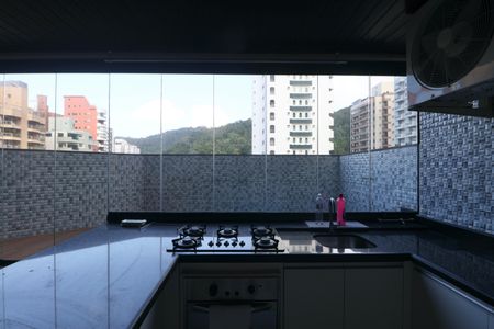 Apartamento para alugar com 200m², 5 quartos e 2 vagasVaranda