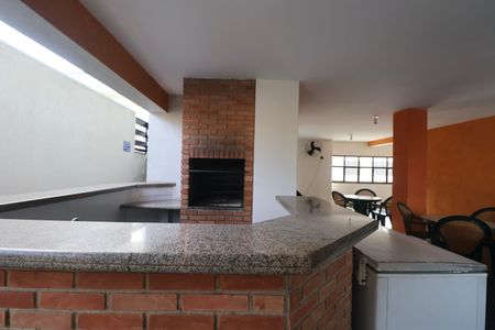 Apartamento para alugar com 200m², 5 quartos e 2 vagasÁrea comum - Churrasqueira