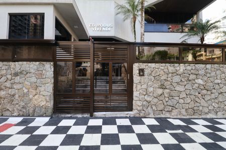 Apartamento para alugar com 200m², 5 quartos e 2 vagasFachada