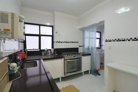 Apartamento para alugar com 200m², 5 quartos e 2 vagasCozinha