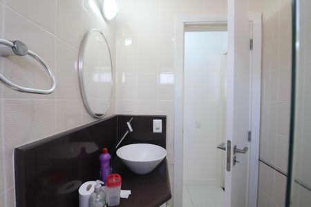 Apartamento para alugar com 200m², 5 quartos e 2 vagasBanheiro Social