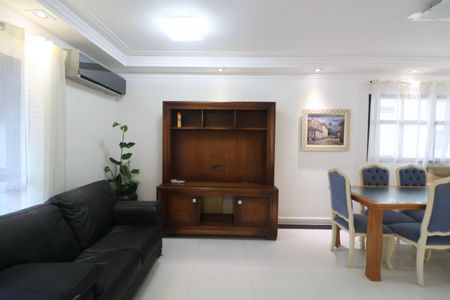 Apartamento para alugar com 200m², 5 quartos e 2 vagasSala
