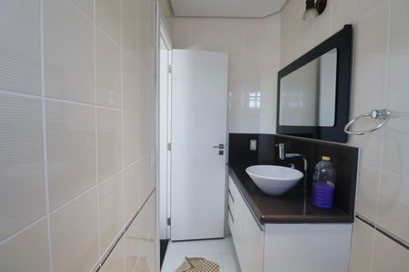 Apartamento para alugar com 200m², 5 quartos e 2 vagasBanheiro Suíte 2