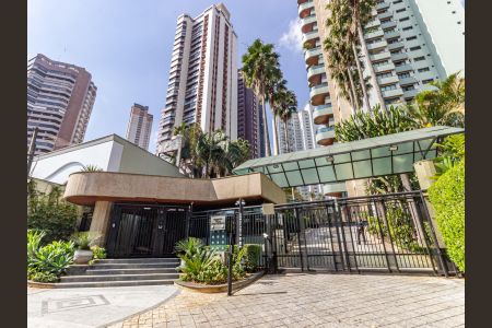 Apartamento à venda com 375m², 4 quartos e 5 vagasFachada