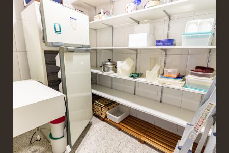 Apartamento à venda com 375m², 4 quartos e 5 vagasDespensa