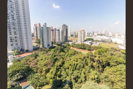 Apartamento à venda com 375m², 4 quartos e 5 vagasSuíte 4 - Vista da Varanda