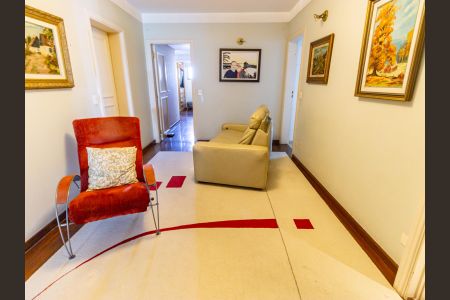 Apartamento à venda com 375m², 4 quartos e 5 vagasSala de TV