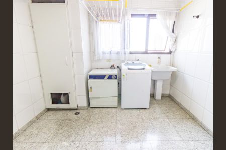 Apartamento à venda com 375m², 4 quartos e 5 vagasÁrea de Serviço