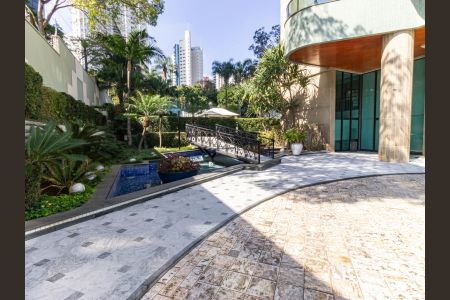 Apartamento à venda com 375m², 4 quartos e 5 vagasÁrea comum