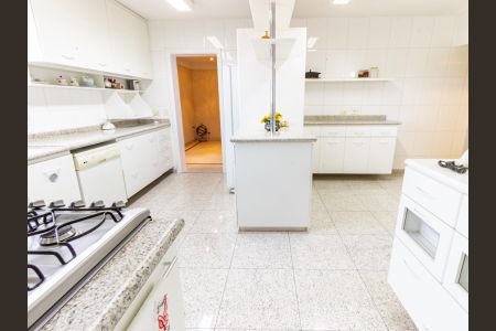Apartamento à venda com 375m², 4 quartos e 5 vagasCozinha