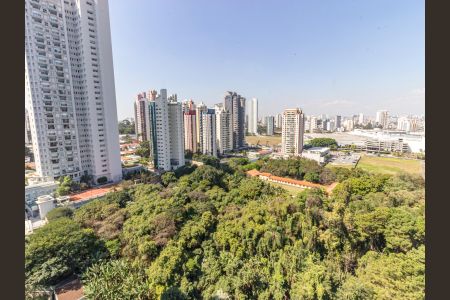 Apartamento à venda com 375m², 4 quartos e 5 vagasSuíte 2 - Vista da Varanda