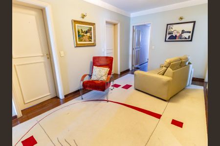 Apartamento à venda com 375m², 4 quartos e 5 vagasSala de TV