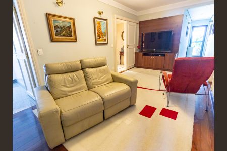 Apartamento à venda com 375m², 4 quartos e 5 vagasSala de TV