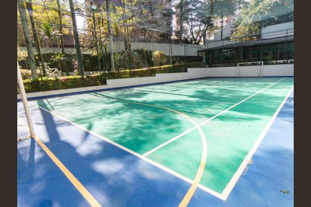 Apartamento à venda com 375m², 4 quartos e 5 vagasÁrea comum - Quadra