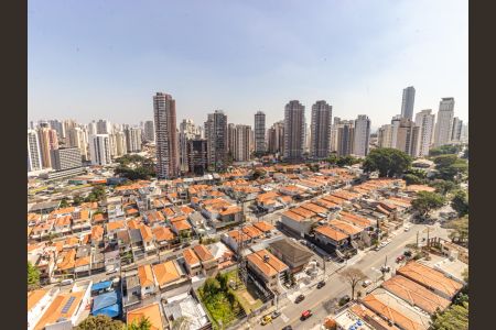 Apartamento à venda com 375m², 4 quartos e 5 vagasVaranda - Vista