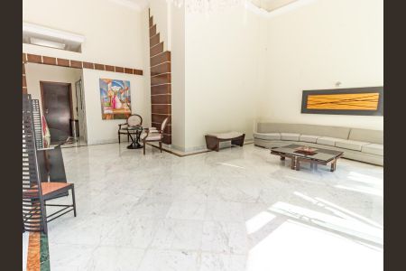 Apartamento à venda com 375m², 4 quartos e 5 vagasÁrea comum - Hall