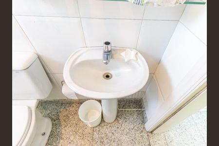 Apartamento à venda com 375m², 4 quartos e 5 vagasBanheiro de serviço