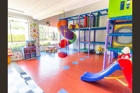 Apartamento à venda com 375m², 4 quartos e 5 vagasÁrea comum - Brinquedoteca