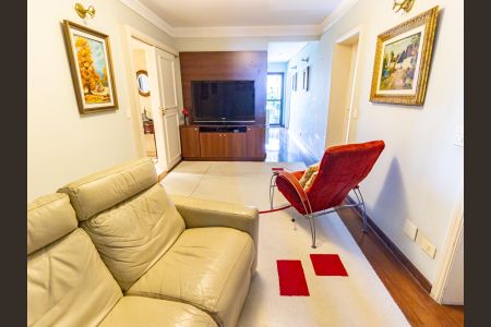 Apartamento à venda com 375m², 4 quartos e 5 vagasSala de TV