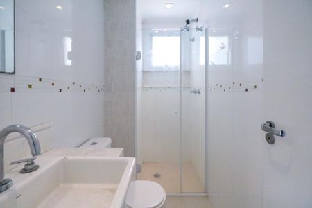 Apartamento à venda com 170m², 3 quartos e 2 vagas Apartamento à venda com 170m², 3 quartos e 2 vagasBanheiro Social