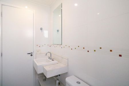Apartamento à venda com 170m², 3 quartos e 2 vagas Apartamento à venda com 170m², 3 quartos e 2 vagasBanheiro Social